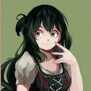 Asui Tsuyu