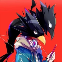 Tokoyami Fumikage