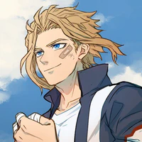 Yagi Toshinori_(all might)