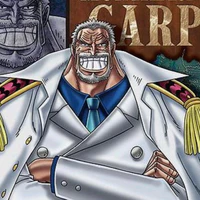 Monkey D. garp