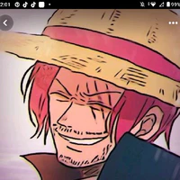 Red-haired shanks(sì nách)