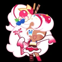 Parfait cookie =)