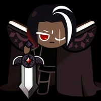 Dark choco cookie
