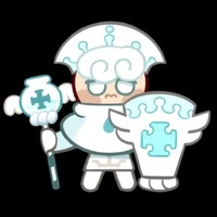 Milk cookie