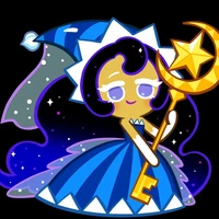 Moon Light cookie