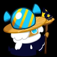 wizard cookie