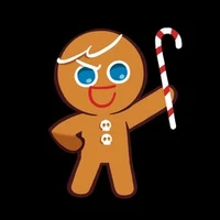 Gingerbrave cookie