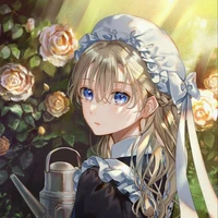 Nier Elwyn (nữ hầu thân cận )