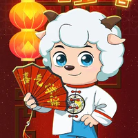 cừu vui vẻ