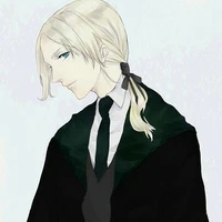 Lucius Malfoy (young)