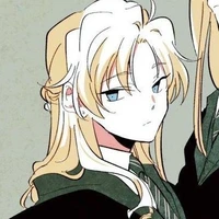 Narcissa Black (Malfoy) (young)