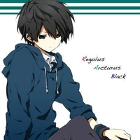 Regulus Black
