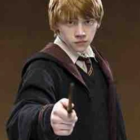 Ron Weasly 