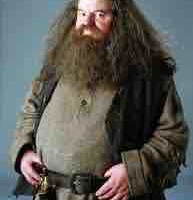 Rubeus Hagrid