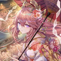 Yae Miko