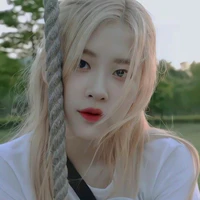 Park Chaeyoung (Rosé)(Nàng)
