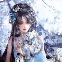 Liễu Giai Thiên Bình _ Hồ Yêu