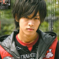 Shiba Takeru