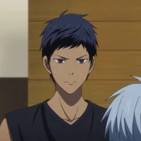 Aomine Daiki