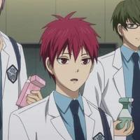 Akashi Seijuro
