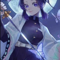 Kochou Shinobu - Trùng trụ