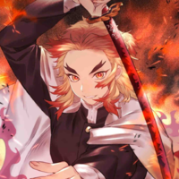Rengoku Kyojurou - Viêm trụ