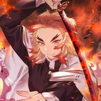 Rengoku Kyojurou - Viêm trụ