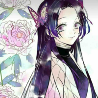 Kochou Kanae 