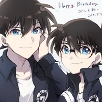 Conan - Shinichi