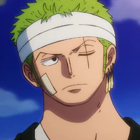 Roronoa • Zoro