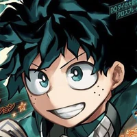 Midoriya Izuku