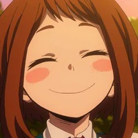 Uraraka Ochako