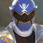 Gokai Blue