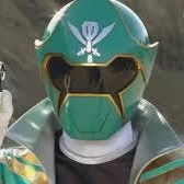 Gokai Green
