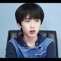 Nghiêm Hạo Tường (lúc nhỏ)