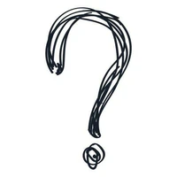 ?