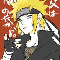 (Namikaze)Uzumaki Menma