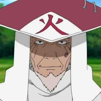 Sarutobi Hiruzen(hokage đệ tam)