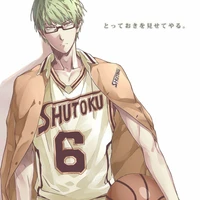 Midorima Shintaro