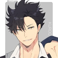 Kuroo Tetsuro