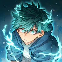 Midoriya Izuku