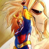 All Might