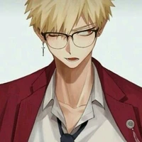 Bakugou Katsuki ♡{Kacchan}♡