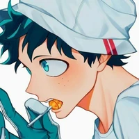 Midoriya Izuku {Deku}