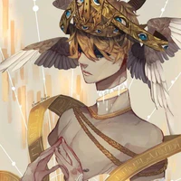 God