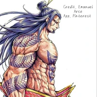 Lữ Bố _ Ryofu Housen