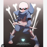 swap sans( blue)