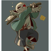 horror sans/ hỏ