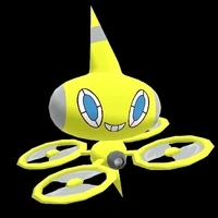 Rotom Drone