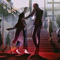 nhóm Phạm Thiên- những người cần trừ